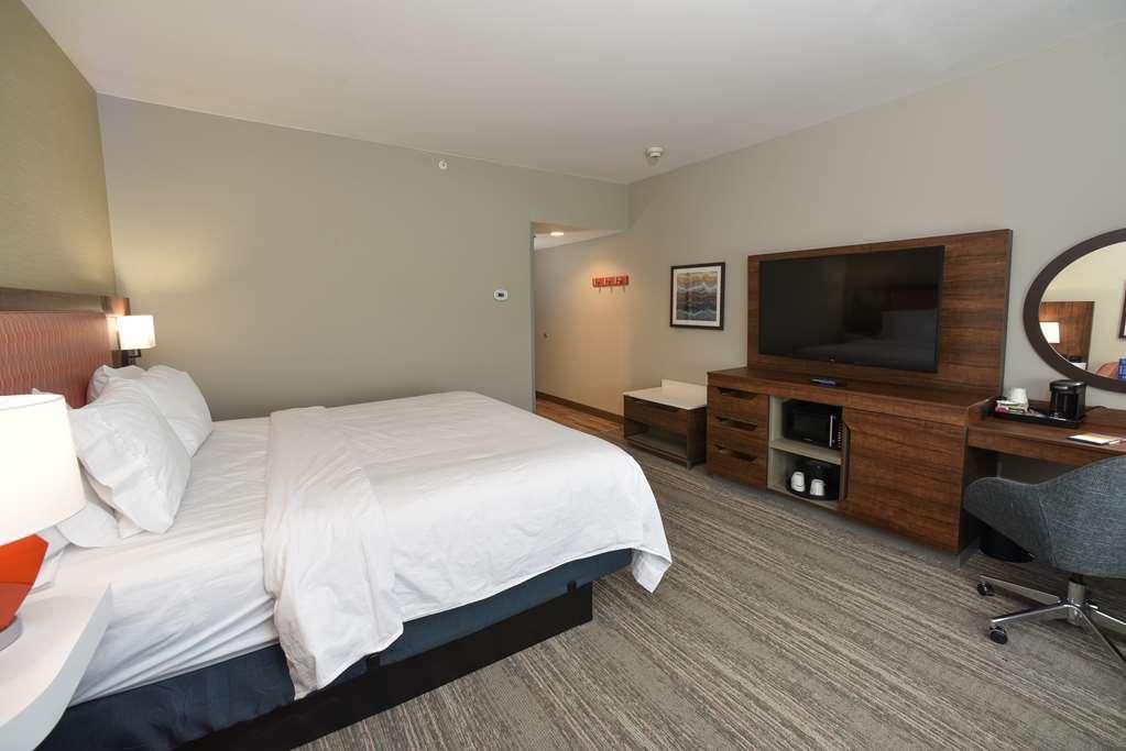 Hampton Inn By Hilton Richwood Cincinnati South Walton Chambre photo