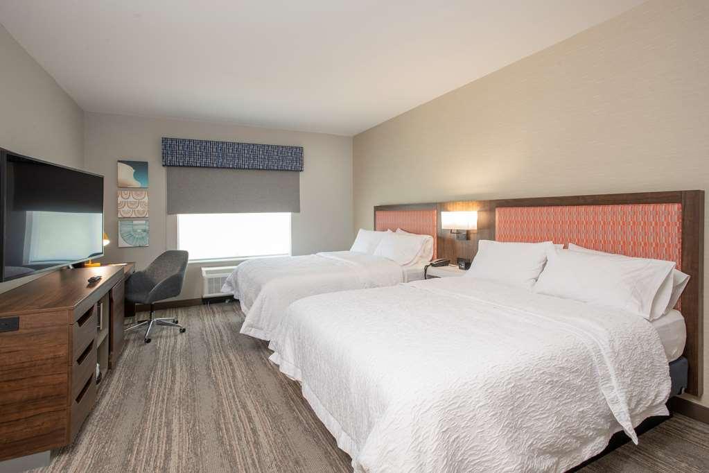 Hampton Inn By Hilton Richwood Cincinnati South Walton Chambre photo