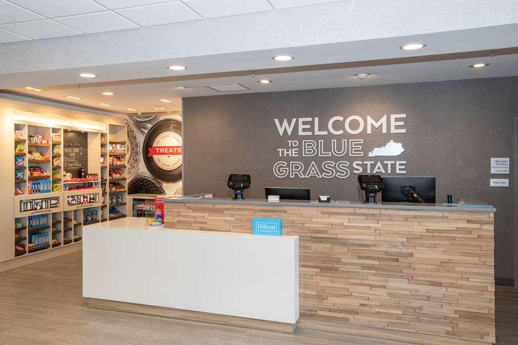 Hampton Inn By Hilton Richwood Cincinnati South Walton Extérieur photo